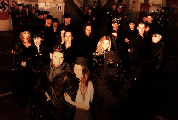 Dead Walkers